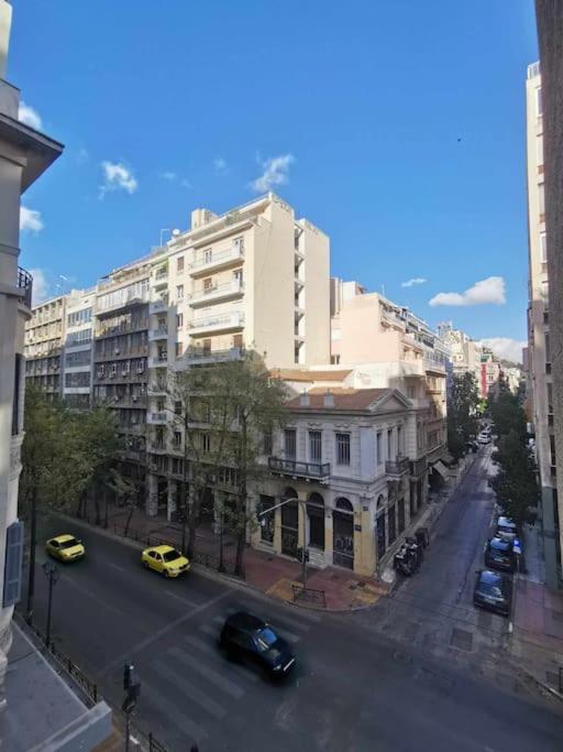 Апартаменти Cdv Stylish Athens Flat Екстер'єр фото