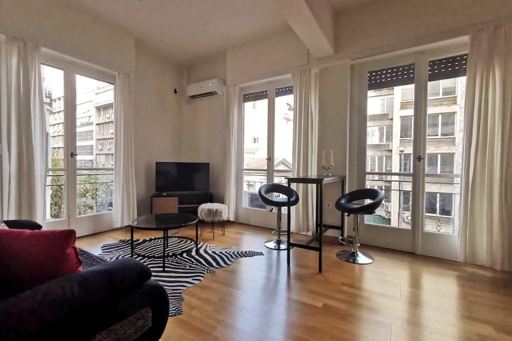 Апартаменти Cdv Stylish Athens Flat Екстер'єр фото